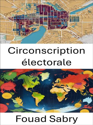 cover image of Circonscription électorale